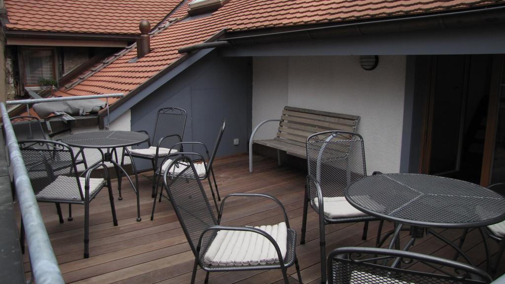 Hotel Hine Adon Friburgo Exterior foto
