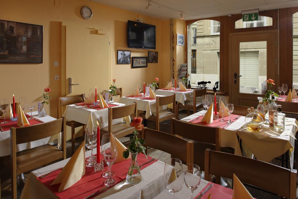 Hotel Hine Adon Friburgo Exterior foto